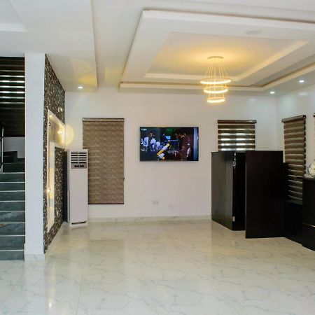 Ocean Park Hotel,Lekki Phase 1 エクステリア 写真