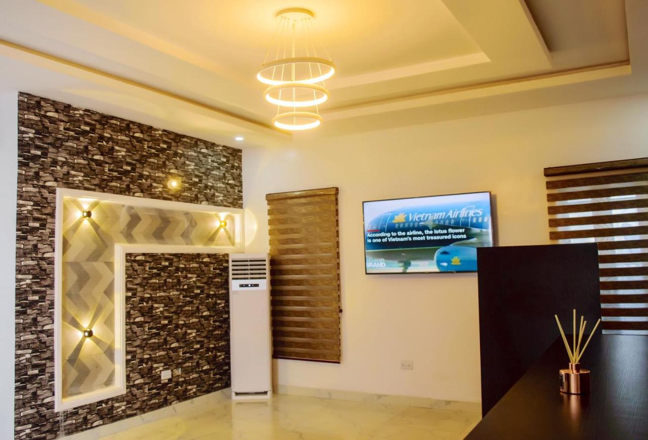 Ocean Park Hotel,Lekki Phase 1 エクステリア 写真