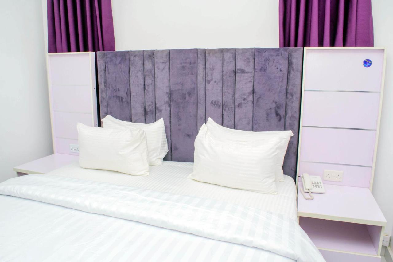 Ocean Park Hotel,Lekki Phase 1 エクステリア 写真