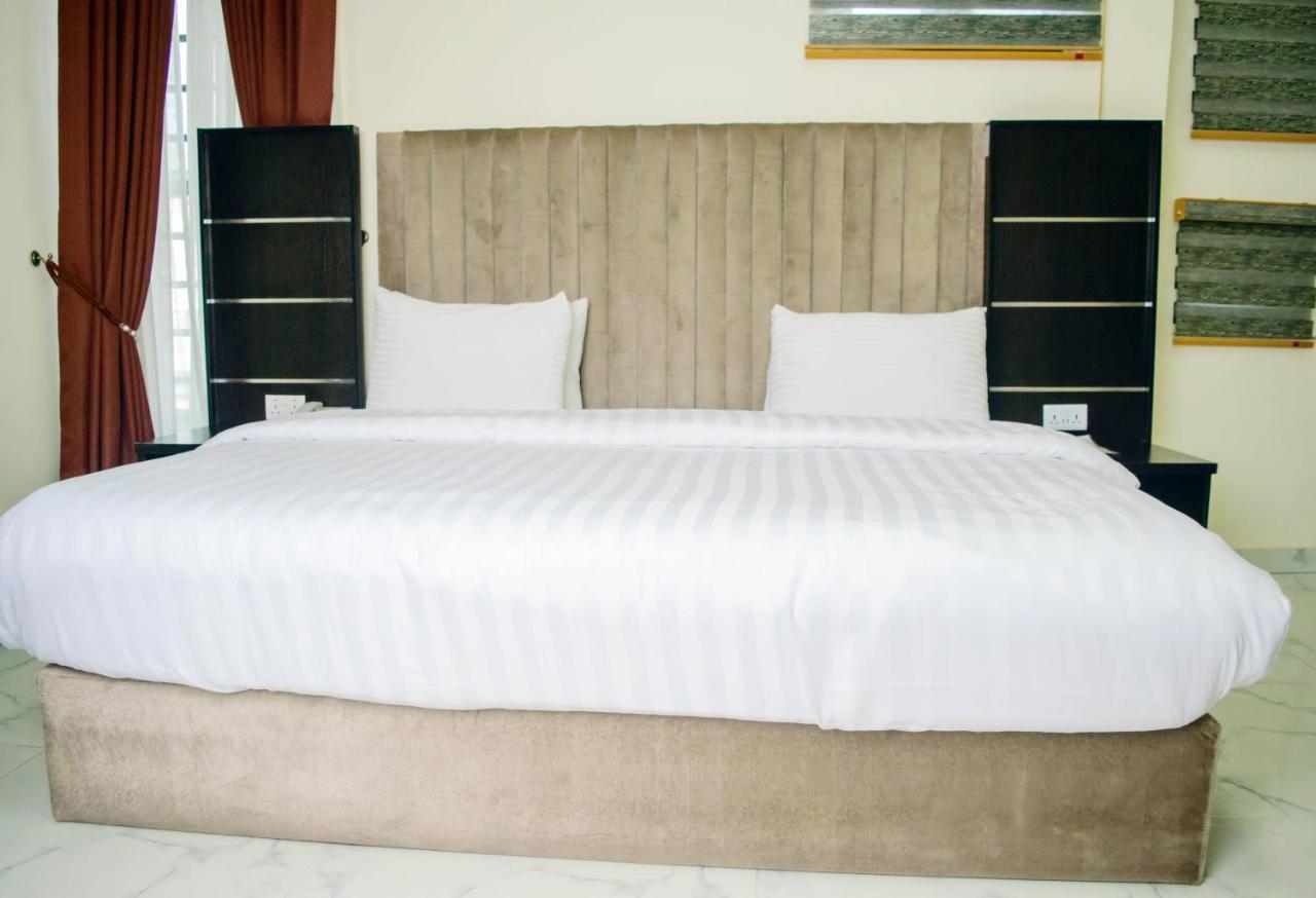 Ocean Park Hotel,Lekki Phase 1 エクステリア 写真