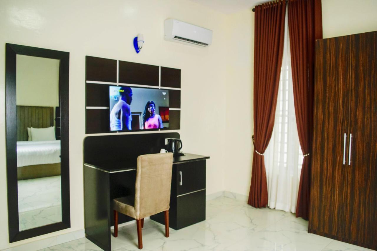 Ocean Park Hotel,Lekki Phase 1 エクステリア 写真