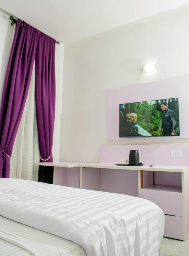 Ocean Park Hotel,Lekki Phase 1 エクステリア 写真
