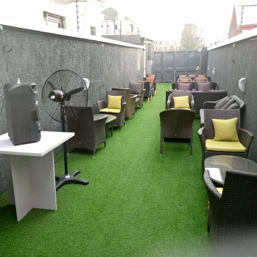Ocean Park Hotel,Lekki Phase 1 エクステリア 写真