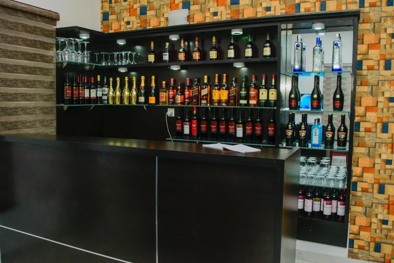 Ocean Park Hotel,Lekki Phase 1 エクステリア 写真