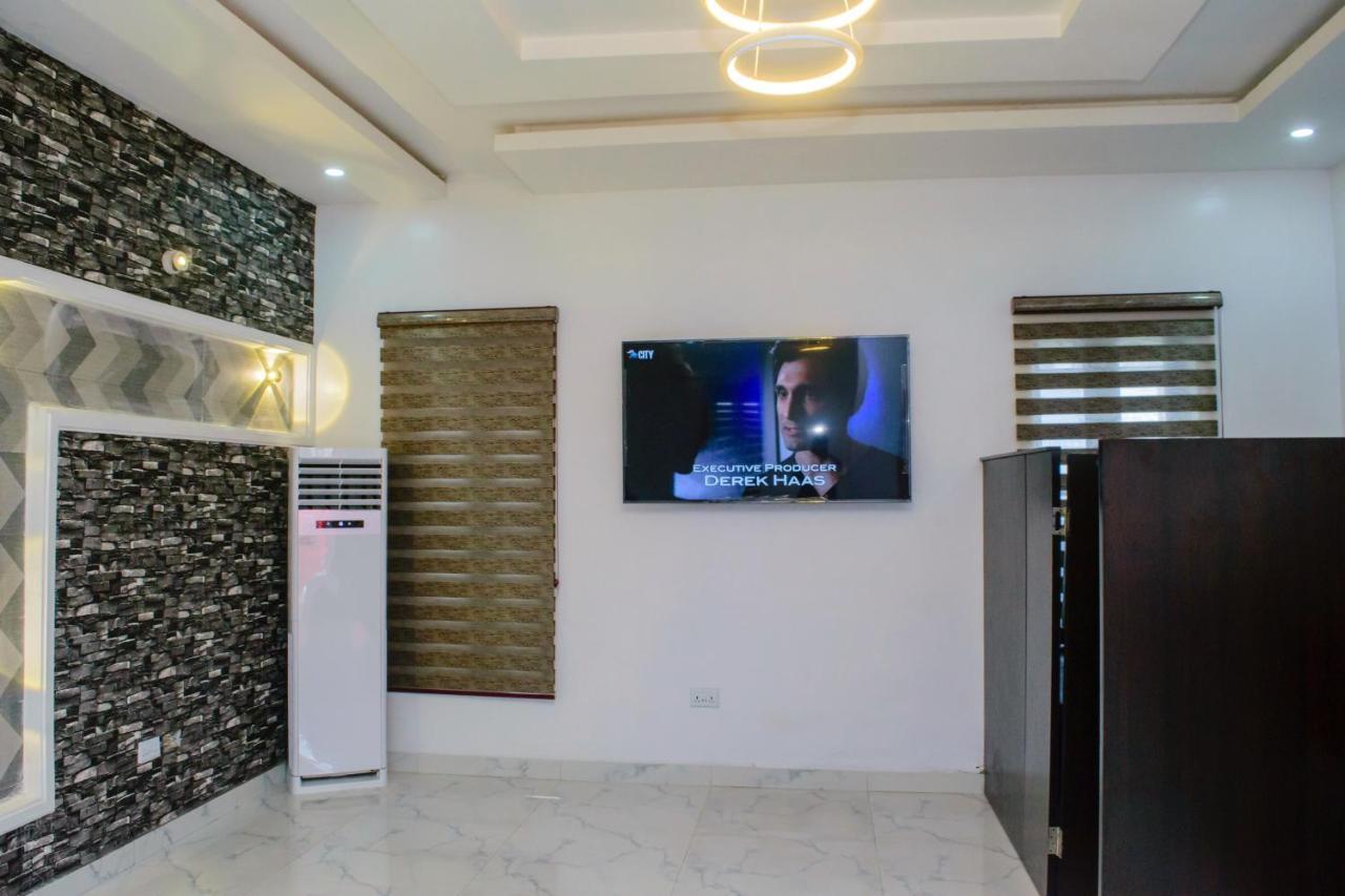 Ocean Park Hotel,Lekki Phase 1 エクステリア 写真