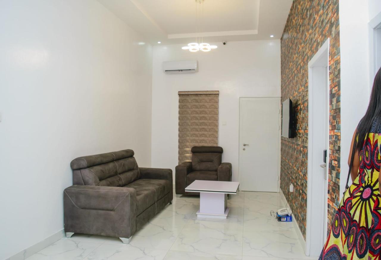 Ocean Park Hotel,Lekki Phase 1 エクステリア 写真