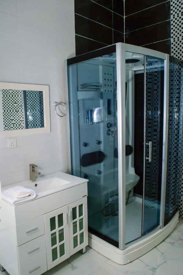 Ocean Park Hotel,Lekki Phase 1 エクステリア 写真