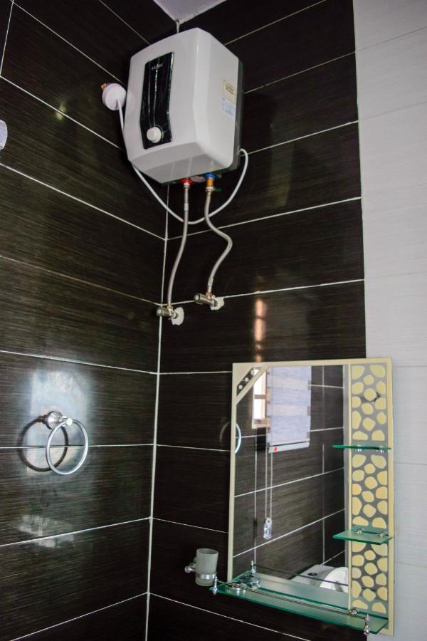 Ocean Park Hotel,Lekki Phase 1 エクステリア 写真