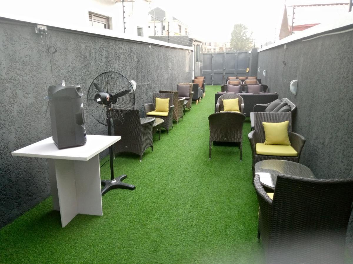 Ocean Park Hotel,Lekki Phase 1 エクステリア 写真