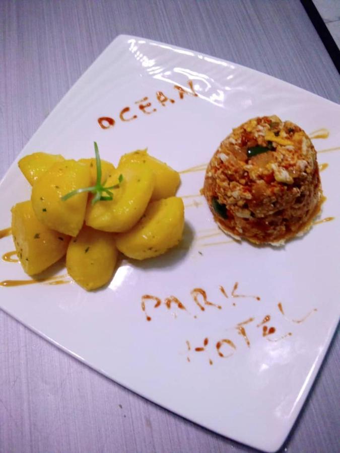 Ocean Park Hotel,Lekki Phase 1 エクステリア 写真