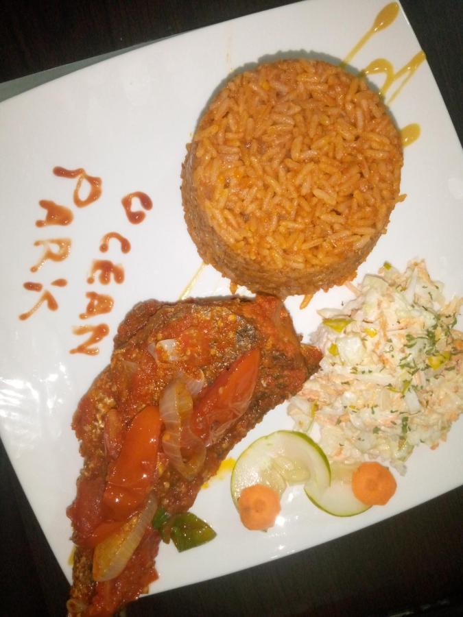 Ocean Park Hotel,Lekki Phase 1 エクステリア 写真
